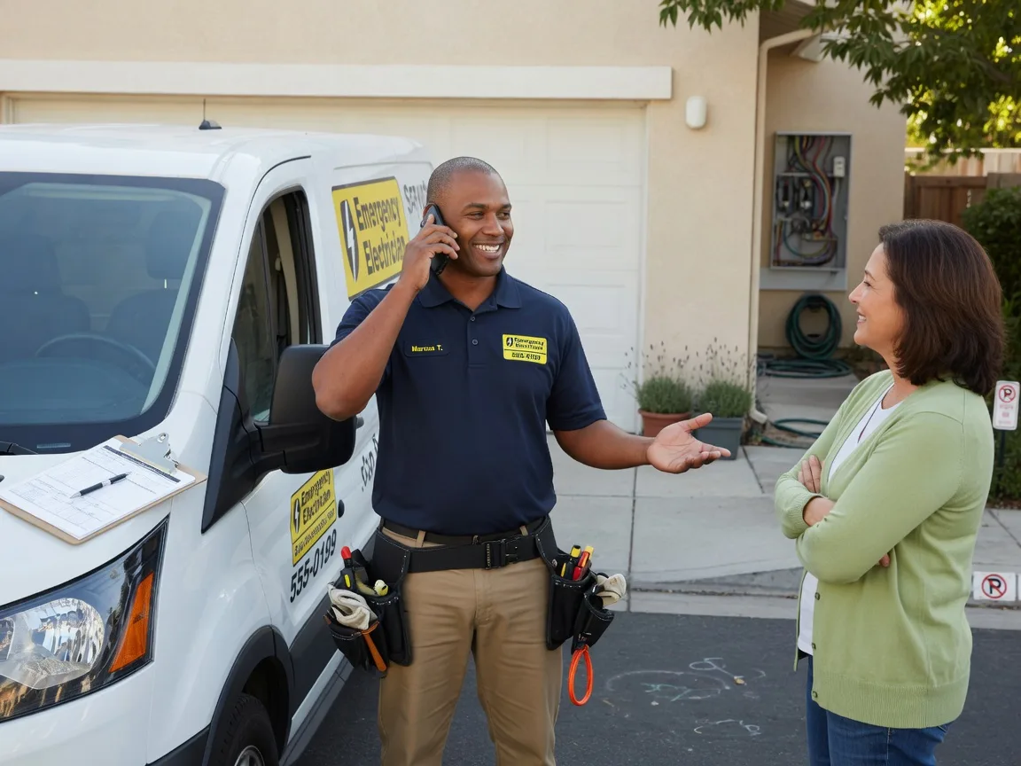 Emergency Electrician Carbonado, WA FAQs